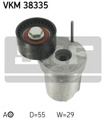 Фотография SKF VKM38335