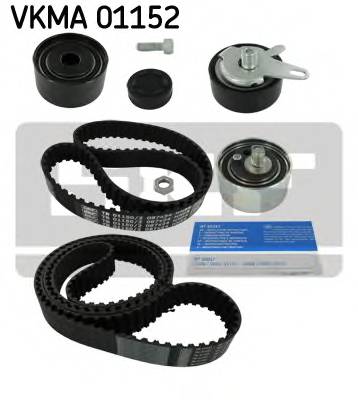 Фотография SKF VKMA01152