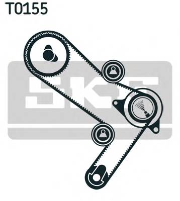 Фотография SKF VKMA02386