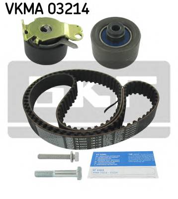 Фотография SKF VKMA03214