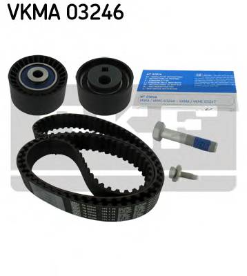 Фотография SKF VKMA03246