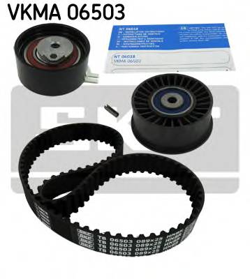 Фотография SKF VKMA06503