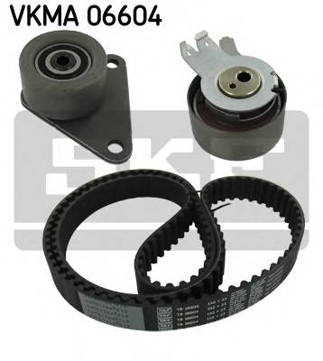 Фотография SKF VKMA06604