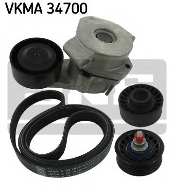 Фотография SKF VKMA34700