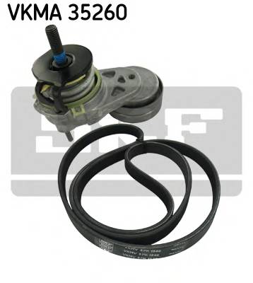 Фотография SKF VKMA35260