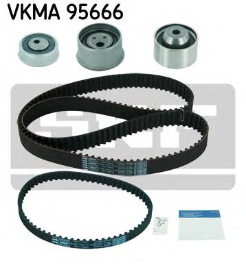 Фотография SKF VKMA95666