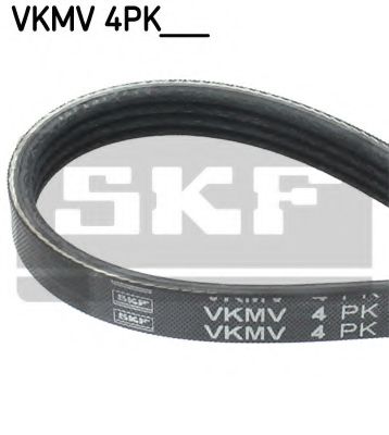Поликлиновой ремень Фотография SKF VKMV4PK1260