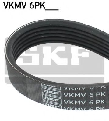 Фотография SKF VKMV6PK1181