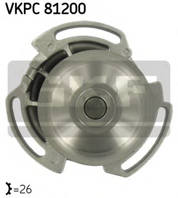 Фотография SKF VKPC81200