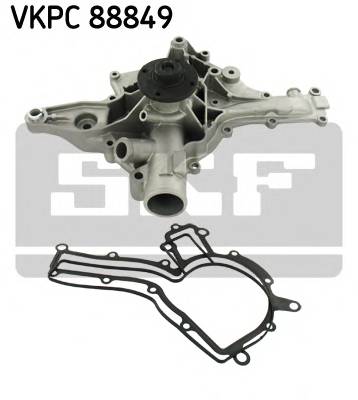 Водяной насос MB W202203210 Фотография SKF VKPC88849