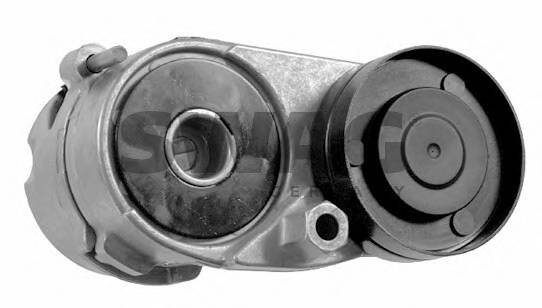 SW ролик натяжной Audi 80 A4 A6 A8 2 4-2 8 VW Passat 2 8 91 Фотография SWAG 30921905