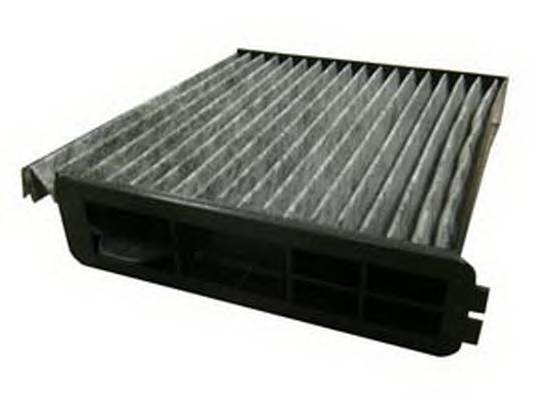 Фильтр салонный угольный NISSAN ALMERA 1.5 2005 - 2012 NISSAN TIIDA 1.6 2007 - Фотография Sakura CAC18310