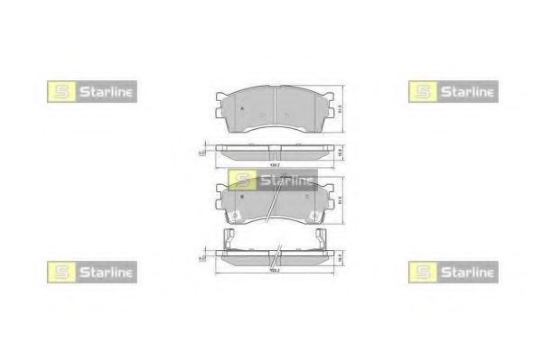 Фотография StarLine BDS401