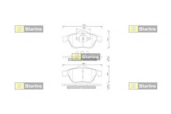 Фотография StarLine BDS825P