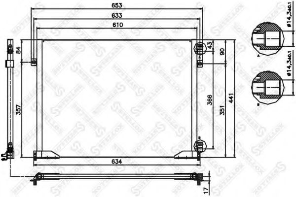 Фотография Stellox 1045479SX