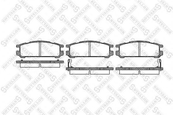 Фотография Stellox 353002SX