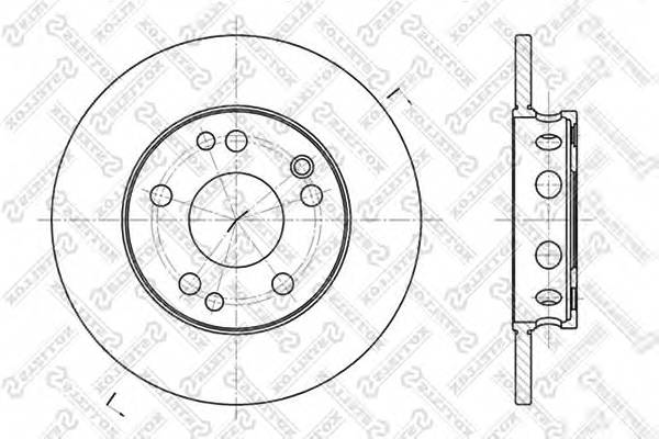 Фотография Stellox 60203306SX