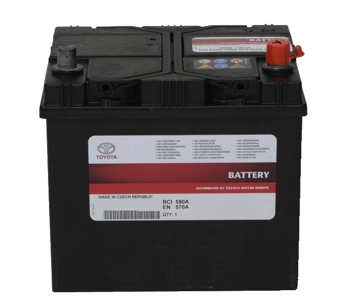 АККУМУЛЯТОР Фотография TOYOTA 28800YZZUF