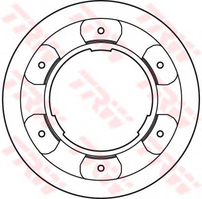 Фотография TRW DF4993S