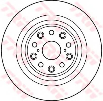 Фотография TRW DF6038S