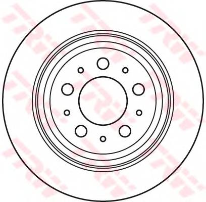 Фотография TRW DF6048