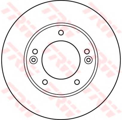 Фотография TRW DF6081S