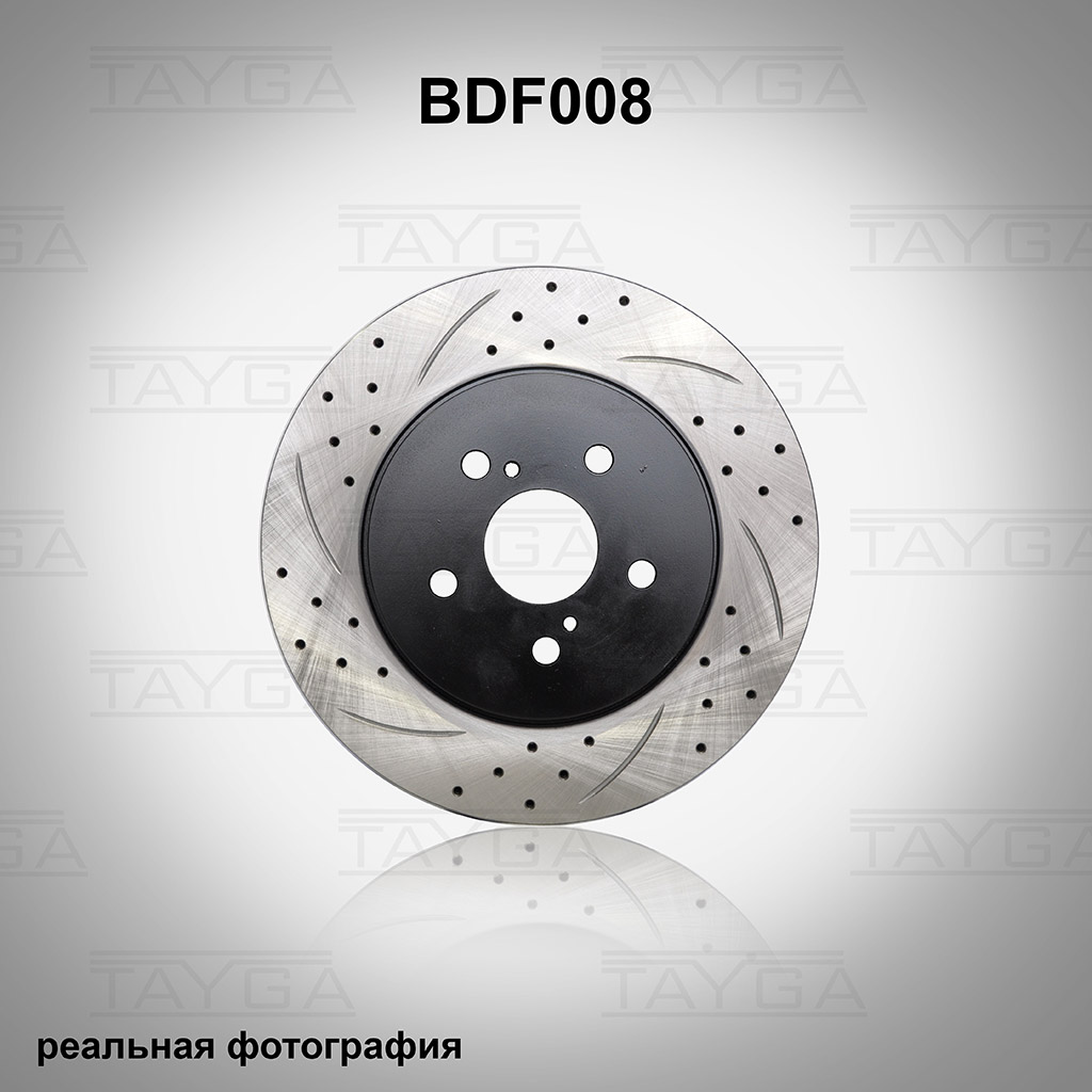 Фотография Tayga BDF008