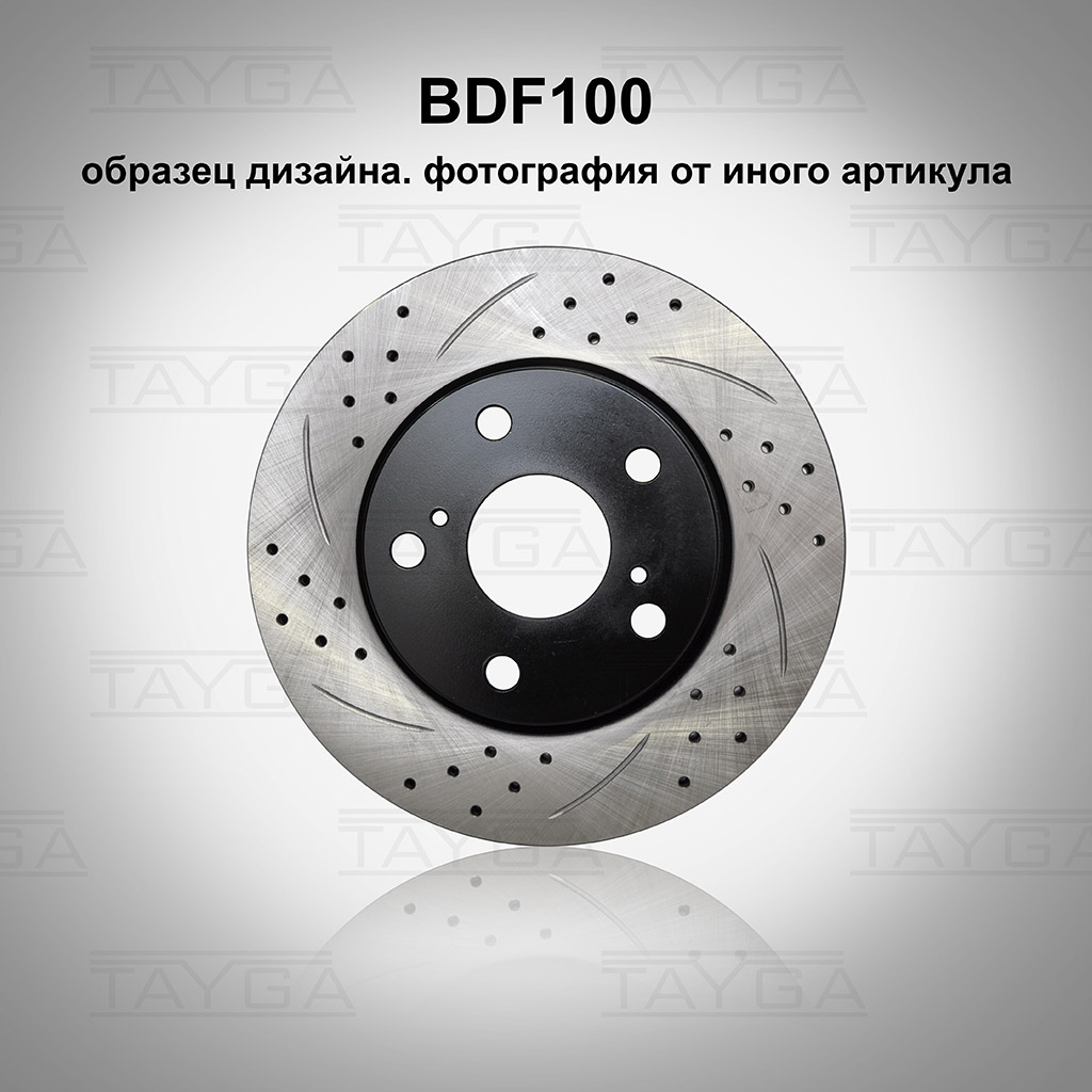 Фотография Tayga BDF100