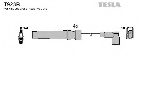 Фотография Tesla T923B