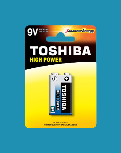 Фотография Toshiba 6LR61GCPBP1