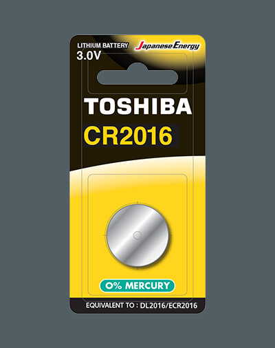 Фотография Toshiba CR2016