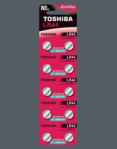 Фотография Toshiba LR44BP10C