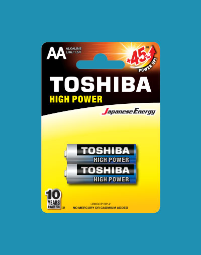 Фотография Toshiba LR6GCPBP2