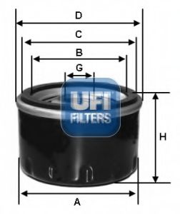 Фотография Ufi 2356400