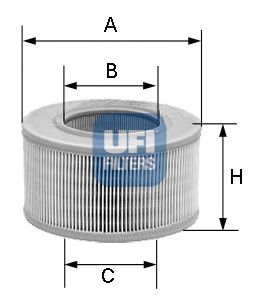 Фотография Ufi 2717600