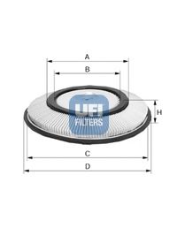 Фотография Ufi 2720000