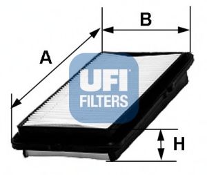 Фотография Ufi 3023900