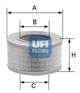 Фотография Ufi 3080700