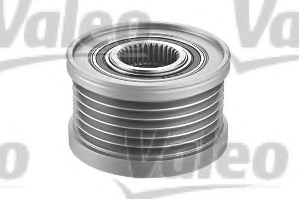 Шкив обгонный генератора Фотография Valeo 588081