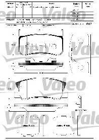 Фотография Valeo 598520