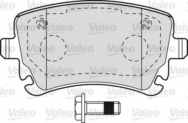 Фотография Valeo 598671