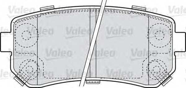 Фотография Valeo 598867