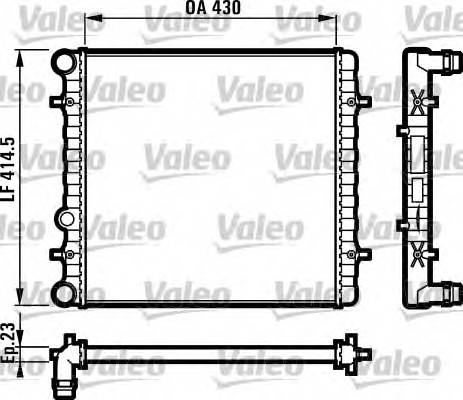 Фотография Valeo 731607