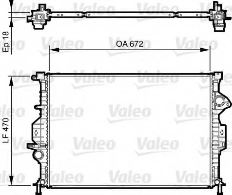 Фотография Valeo 735373