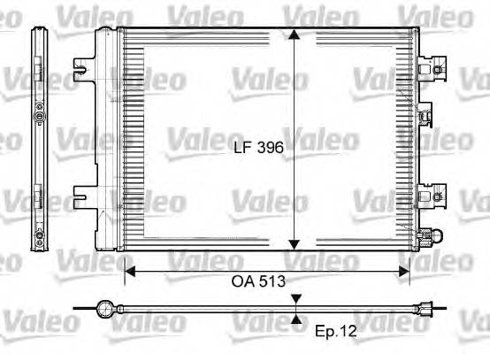 Фотография Valeo 814077