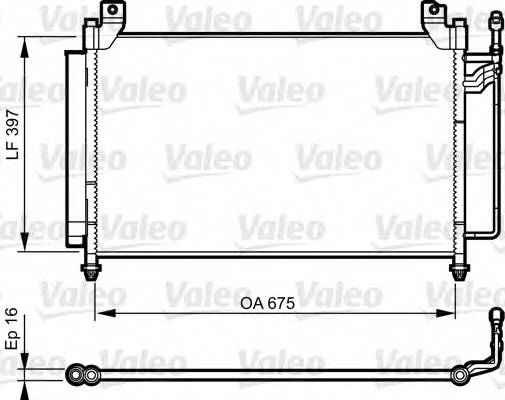 Фотография Valeo 814235