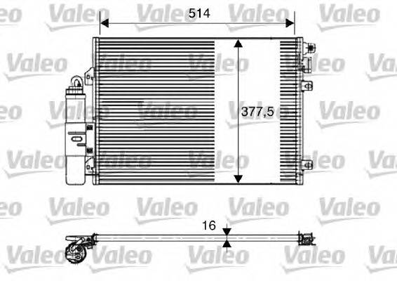 Фотография Valeo 817827