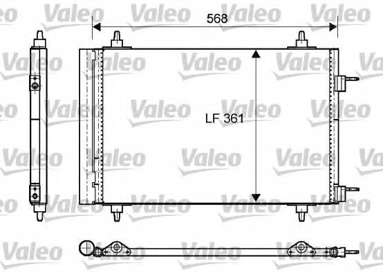 Фотография Valeo 818170