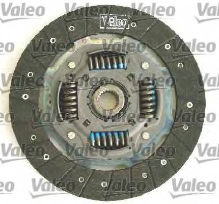 Комплект сцепления Ducato 2.3JTD RUS 2-х вальная КПП Фотография Valeo 826567