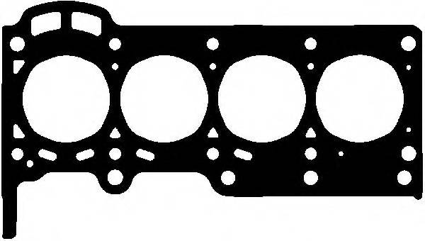 Прокладка ГБЦ Toyota Yaris 10 16V 1SZ-FE 99 Фотография Victor Reinz 615315500